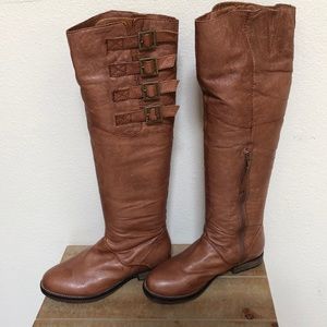 Steve Madden Midori Boots